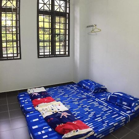 Jiaxin Hostel อูลูติรัม ภายนอก รูปภาพ