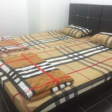 Jiaxin Hostel อูลูติรัม ภายนอก รูปภาพ