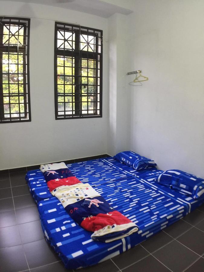Jiaxin Hostel อูลูติรัม ภายนอก รูปภาพ
