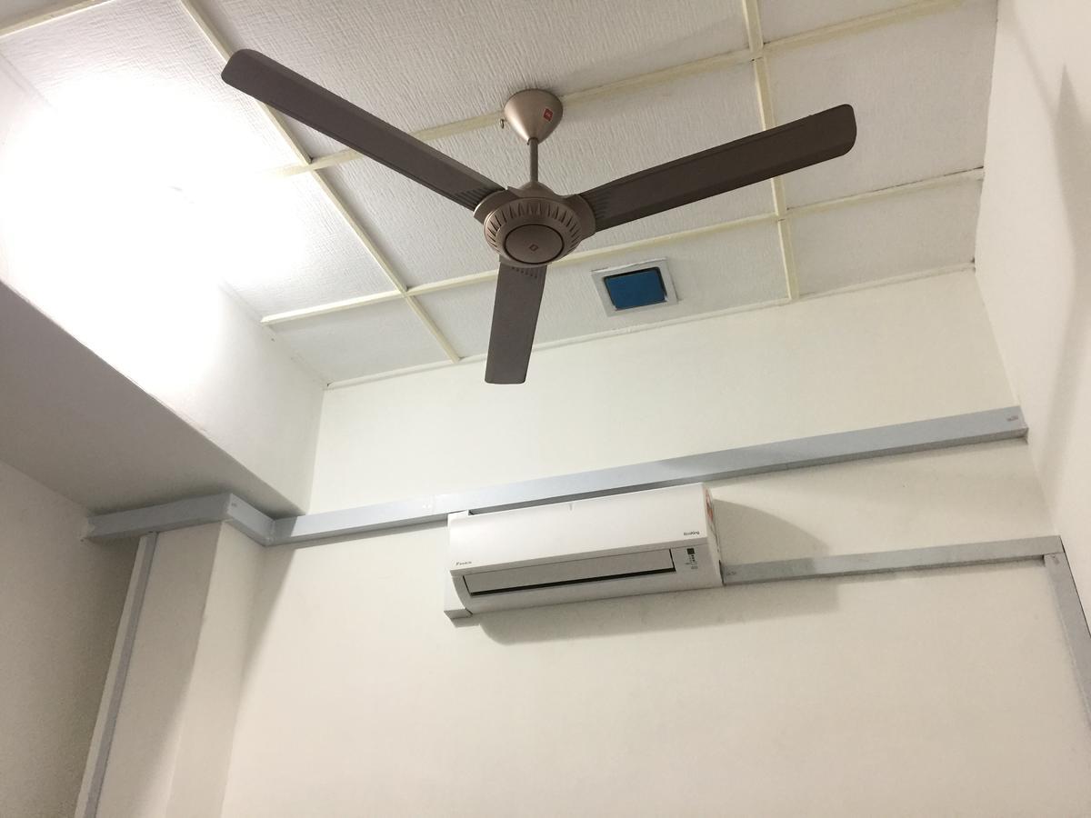 Jiaxin Hostel อูลูติรัม ภายนอก รูปภาพ