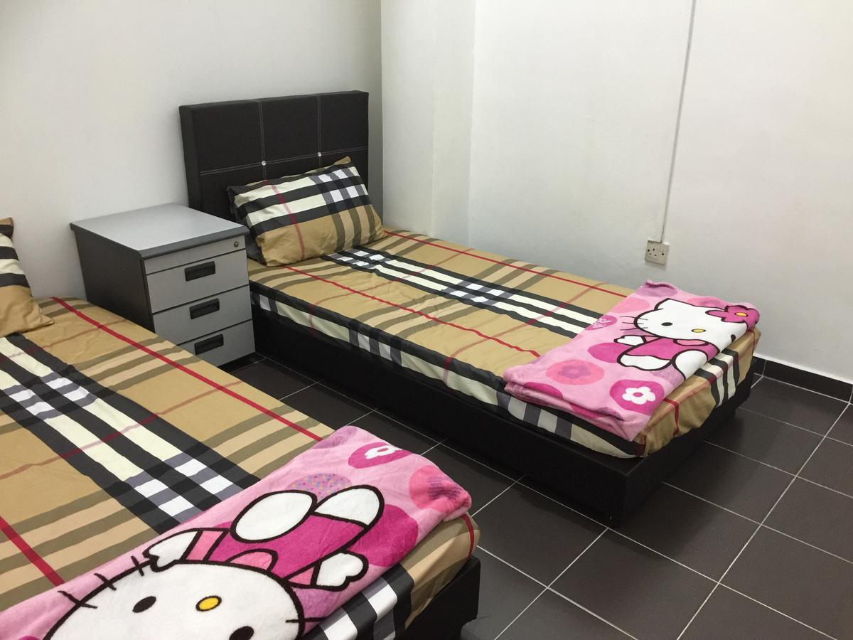 Jiaxin Hostel อูลูติรัม ภายนอก รูปภาพ