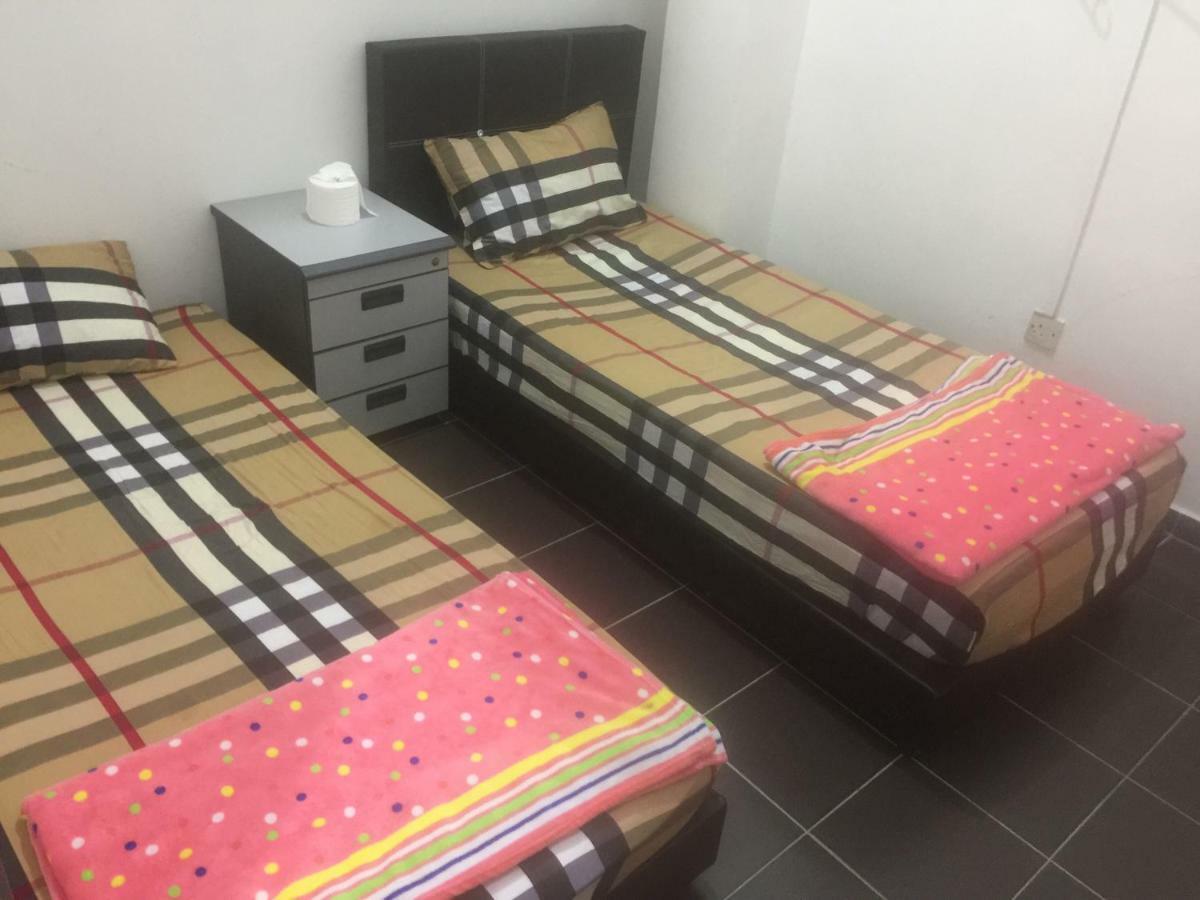Jiaxin Hostel อูลูติรัม ภายนอก รูปภาพ