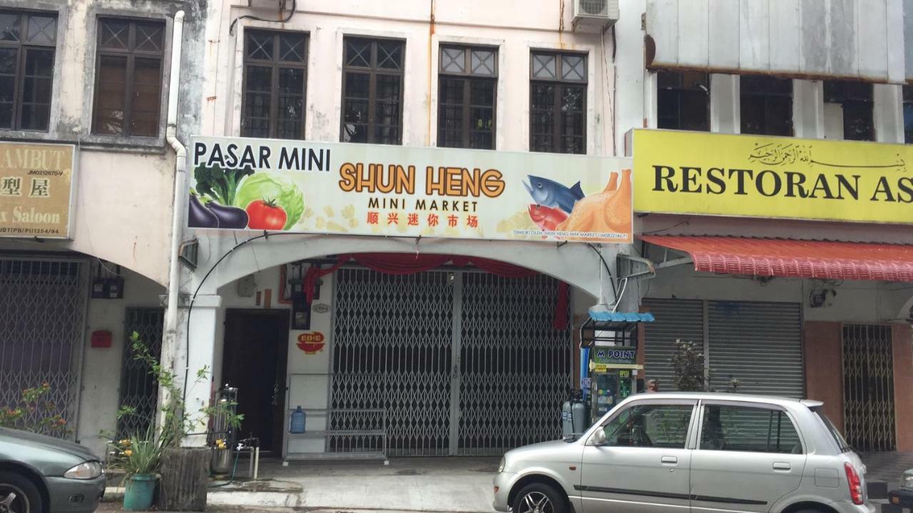 Jiaxin Hostel อูลูติรัม ภายนอก รูปภาพ