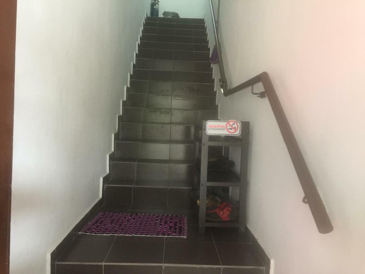 Jiaxin Hostel อูลูติรัม ภายนอก รูปภาพ