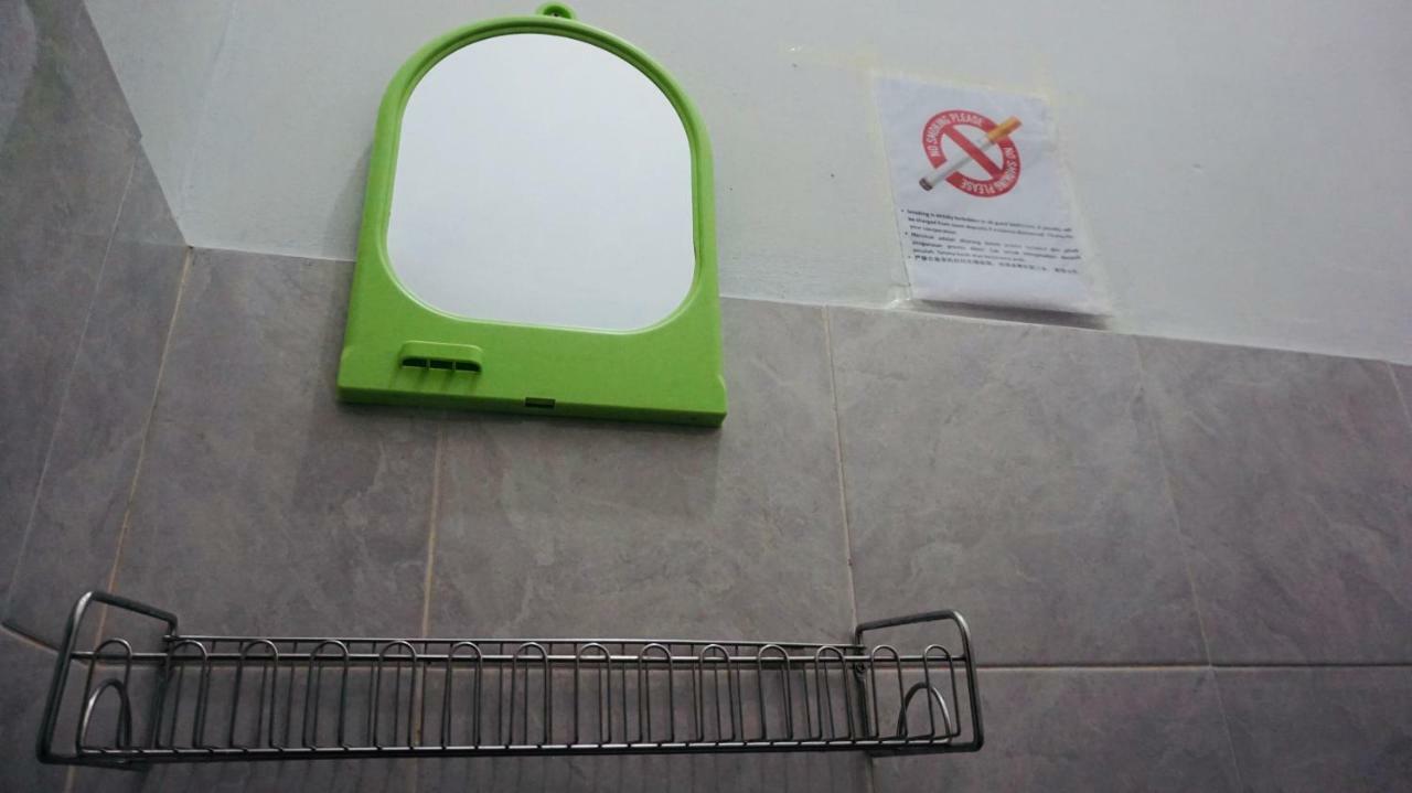 Jiaxin Hostel อูลูติรัม ภายนอก รูปภาพ
