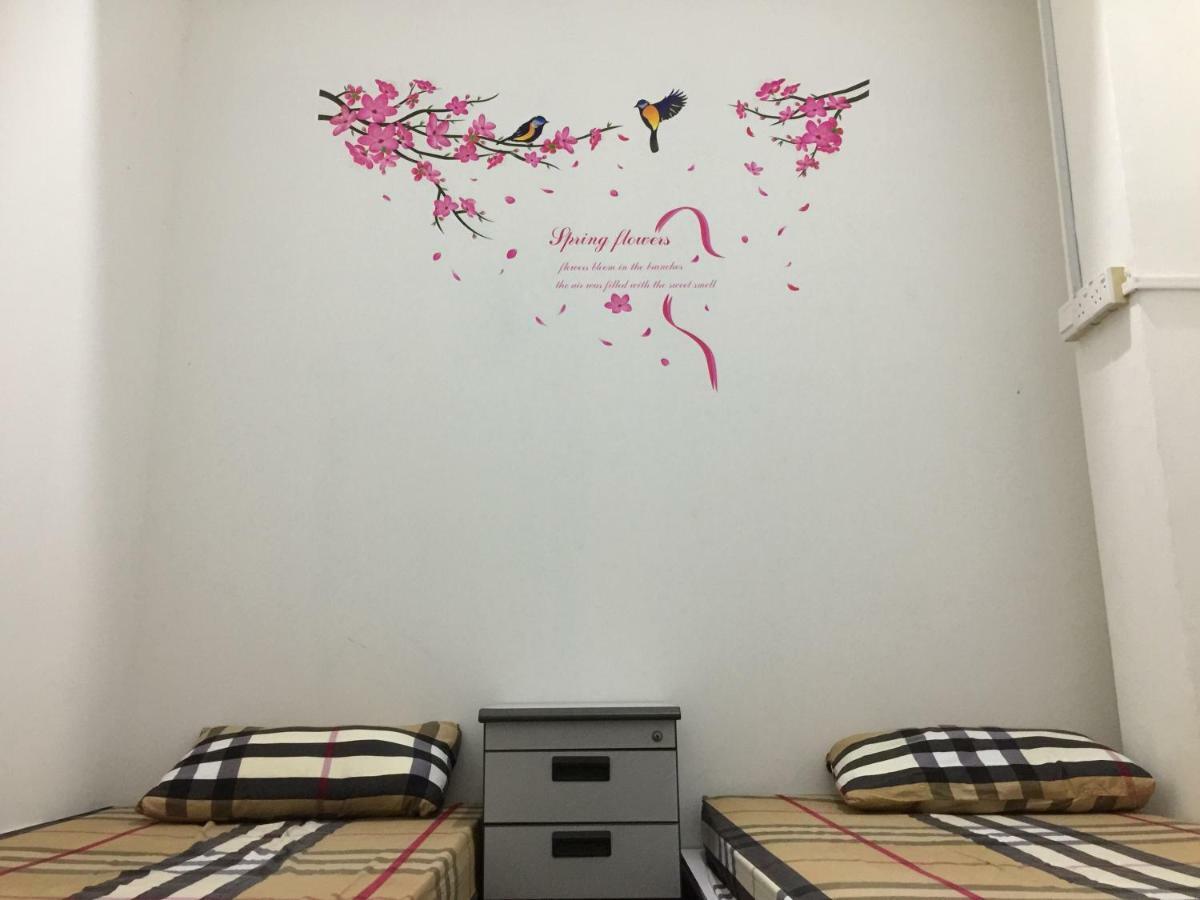 Jiaxin Hostel อูลูติรัม ภายนอก รูปภาพ