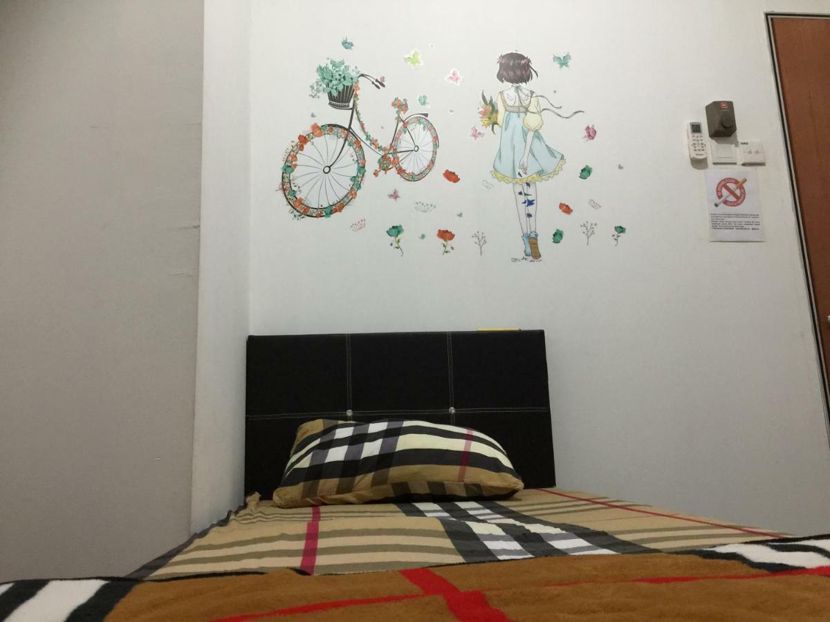 Jiaxin Hostel อูลูติรัม ภายนอก รูปภาพ