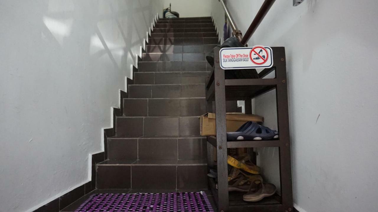 Jiaxin Hostel อูลูติรัม ภายนอก รูปภาพ